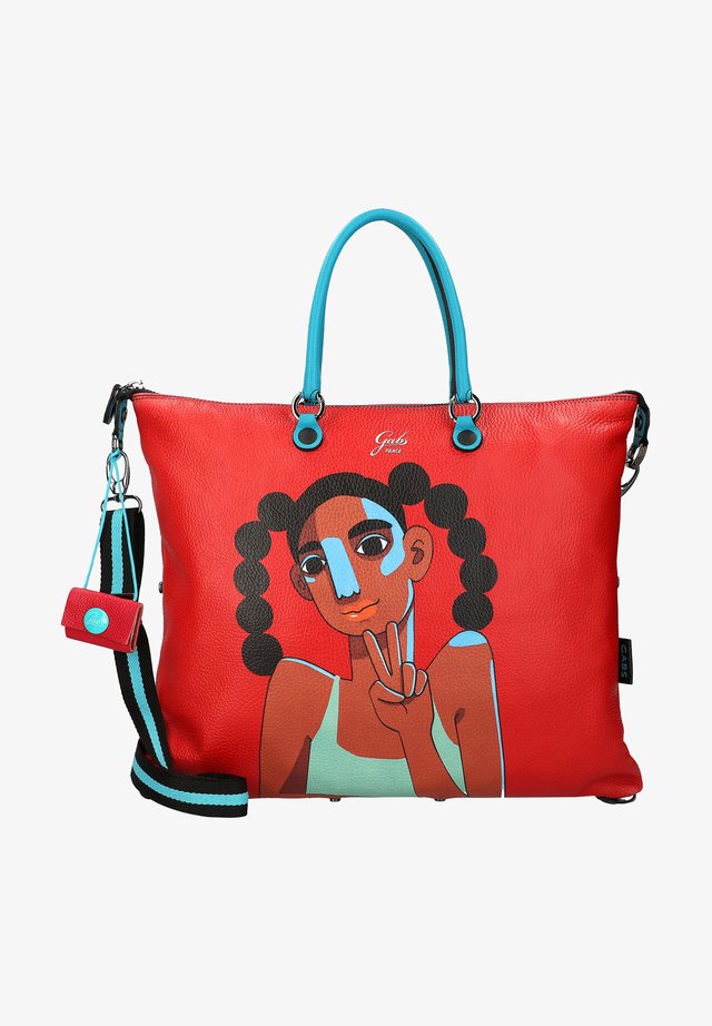 Shopping bag - peace