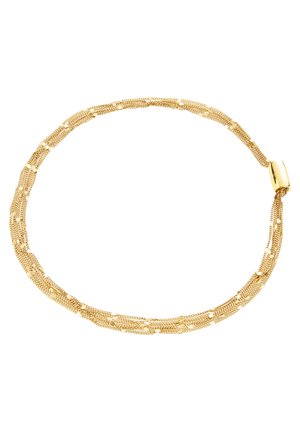 SYSTEM - Collier - gold-coloured