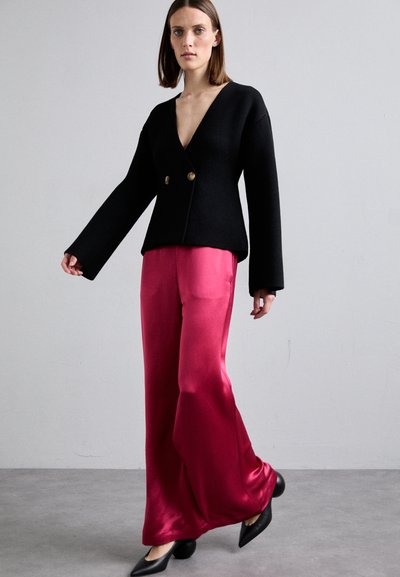 By Malene Birger LUCEE - Auduma bikses - wild berries