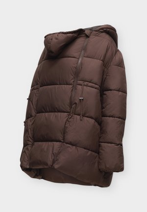 MAMALICIOUS, MLURSA 3IN1 JACKET - Manteau d'hiver - coffee bean
