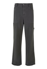 CARPENTER  - Jean boyfriend - anthracite