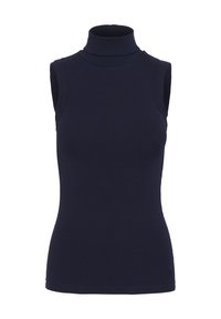 DAGNA ROLLNECK  - Viršus - stormy navy