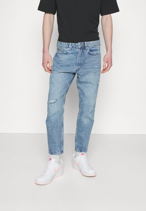 Only & Sons ONSAVI CARROT BOX  - Relaxed fit jeans - light blue