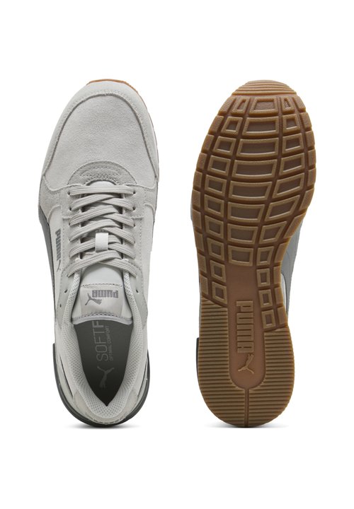 PUMA ST RUNNER V4 SD UNISEX - Trainers - cool light gray-slate sky-gray echo- white-gum — foto 3