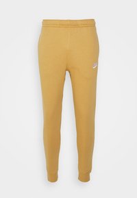 Niet geselecteerd, gold-coloured