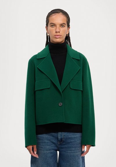 WEEKEND MaxMara KELLY - Ljetna jakna - verde
