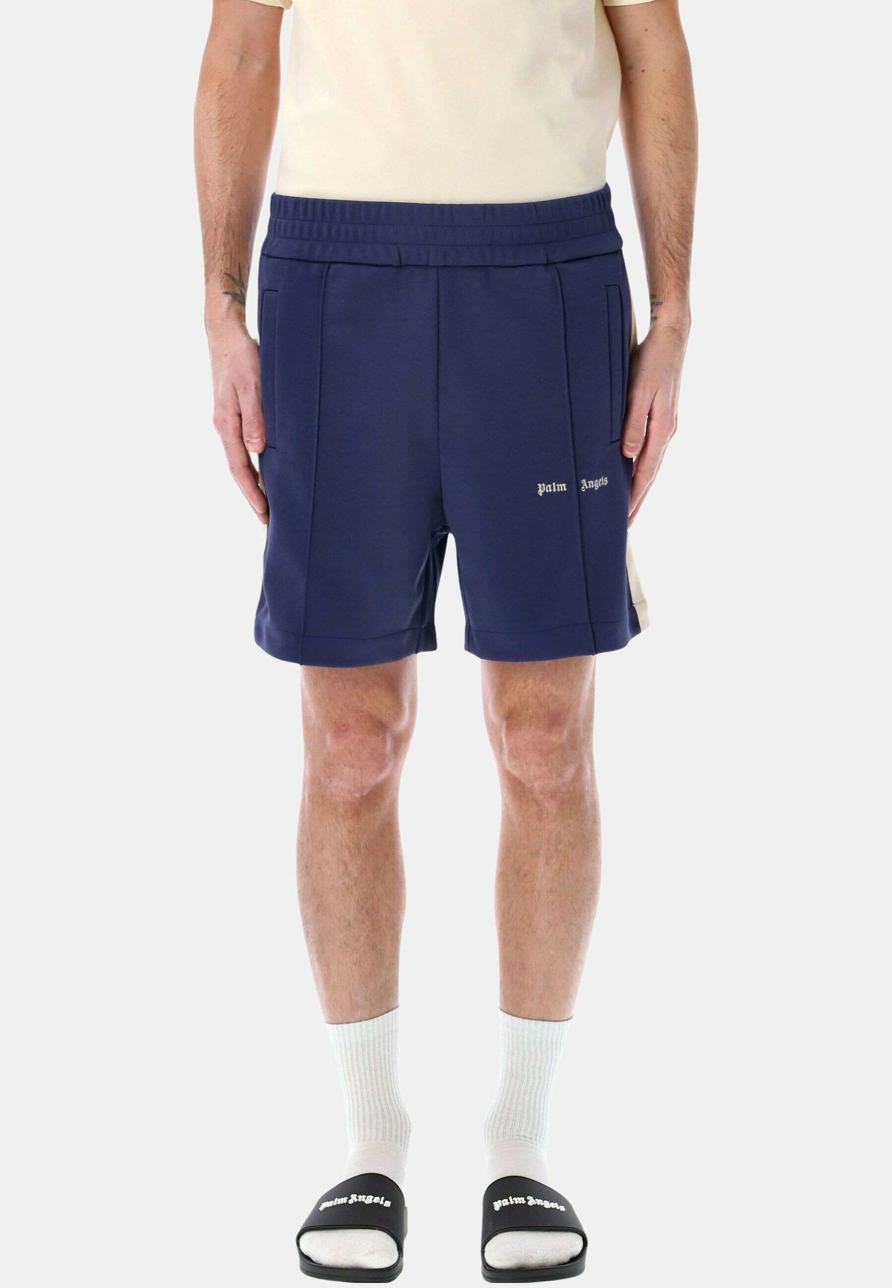Palm Angels CLASSIC LOGO Shorts navy/blu