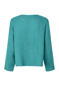 Masai JULITTA - Neuletakki - teal