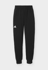 COVER UP PANTS - Долнище на анцуг - black