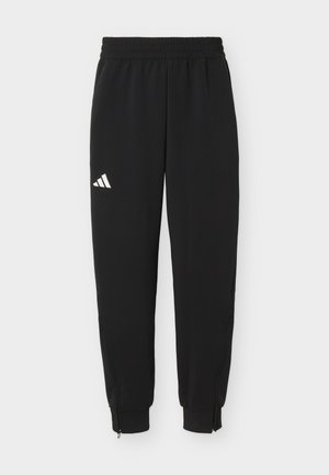 adidas Performance, COVER UP PANTS - Jogginghose - black