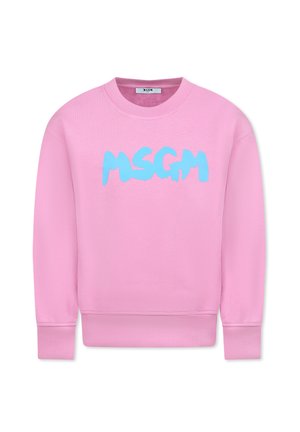 GIROCOLLO - Felpa - pink