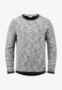 Wybrany, black/grey melange