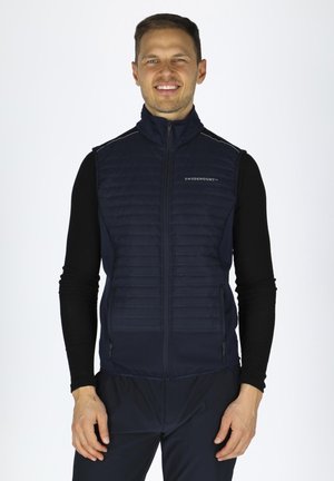 Swedemount ON COURSE  - Veste sans manches - navy