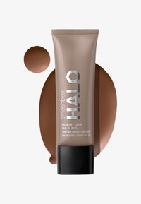 Smashbox HALO HEALTHY GLOW ALL-IN-ONE TINTED MOISTURIZER SPF25 - Tinted Moisturizer - deep golden