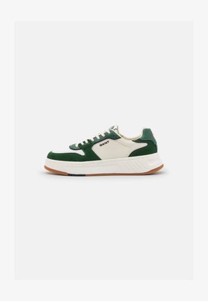 GANT KAZPAR - Sneaker low - dark green