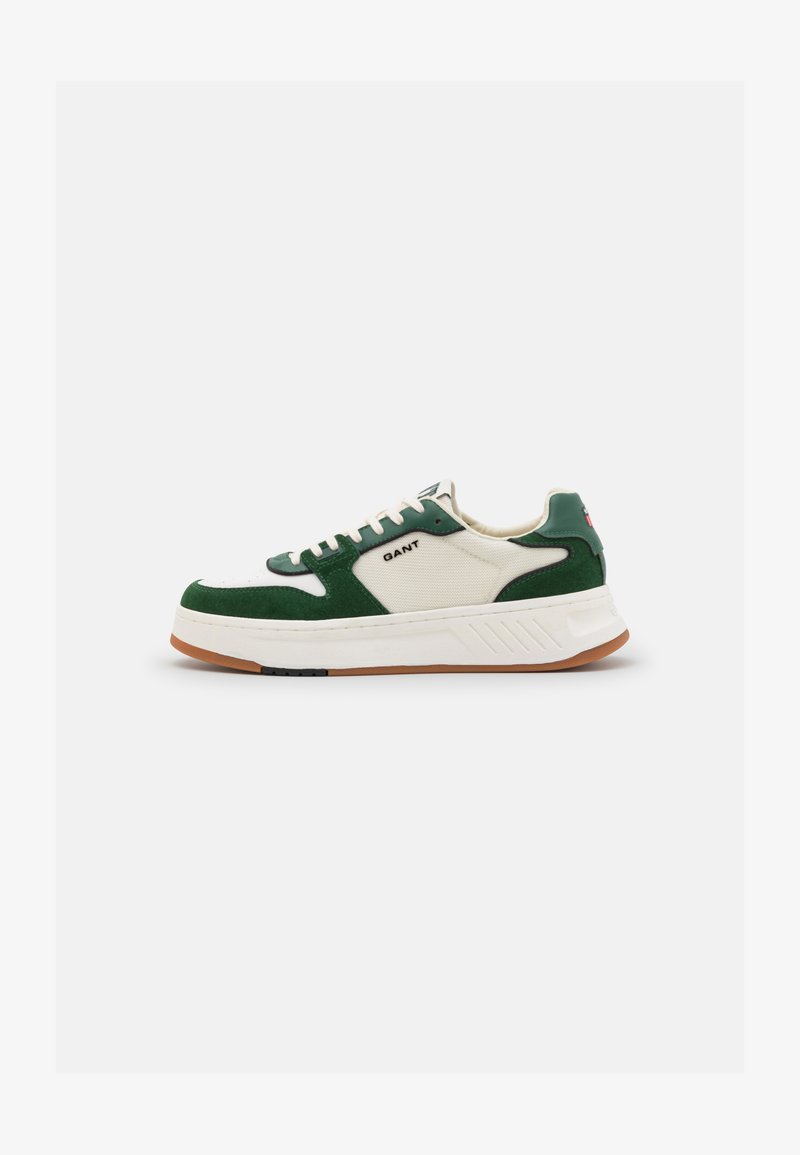 GANT KAZPAR - Sneaker low - dark green