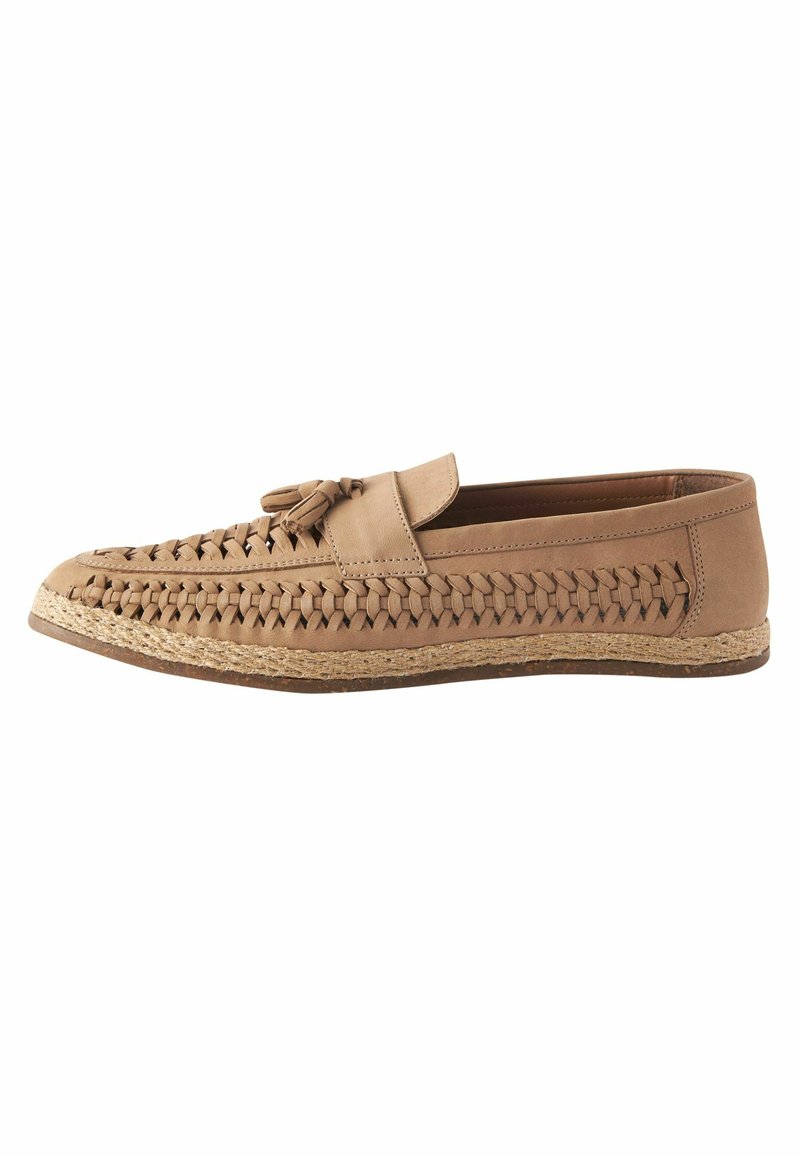 Next REGULAR FIT - Slipper - stone