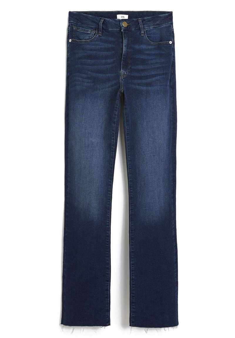 River Island Slim fit jeans blauw River Island Slim fit jeans blauw