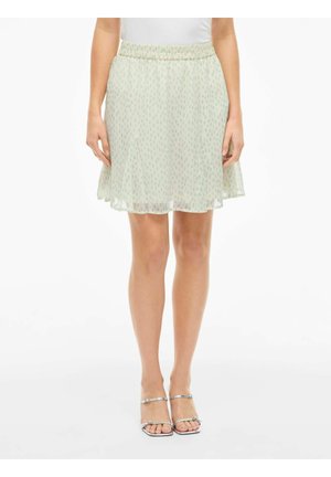 - Spódnica trapezowa