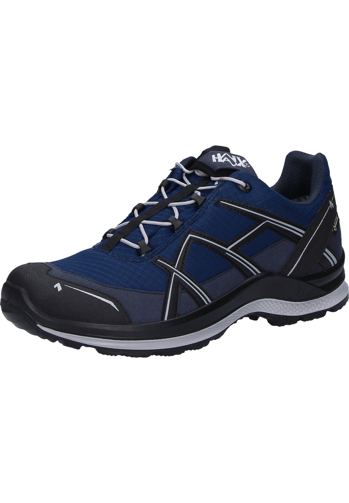 Haix Trainers - navy/grey/blue - Zalando.de