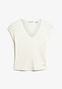 Ikke valgt, off white