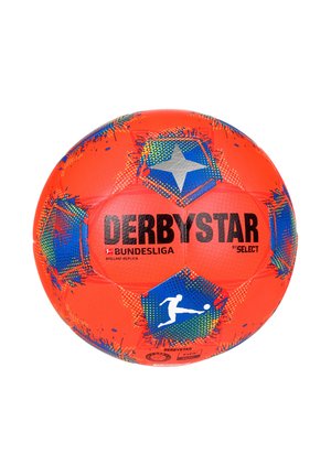 Equipment - Fußbälle Bundesliga Brillant Replica High Visible v25 Trainings - Equipement de football - orange