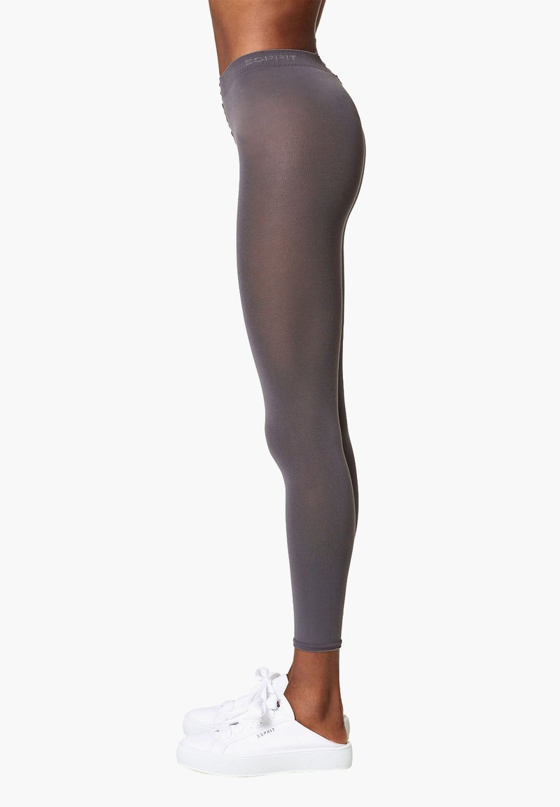 Esprit Cotton Capri - Legginsy typu pończochy