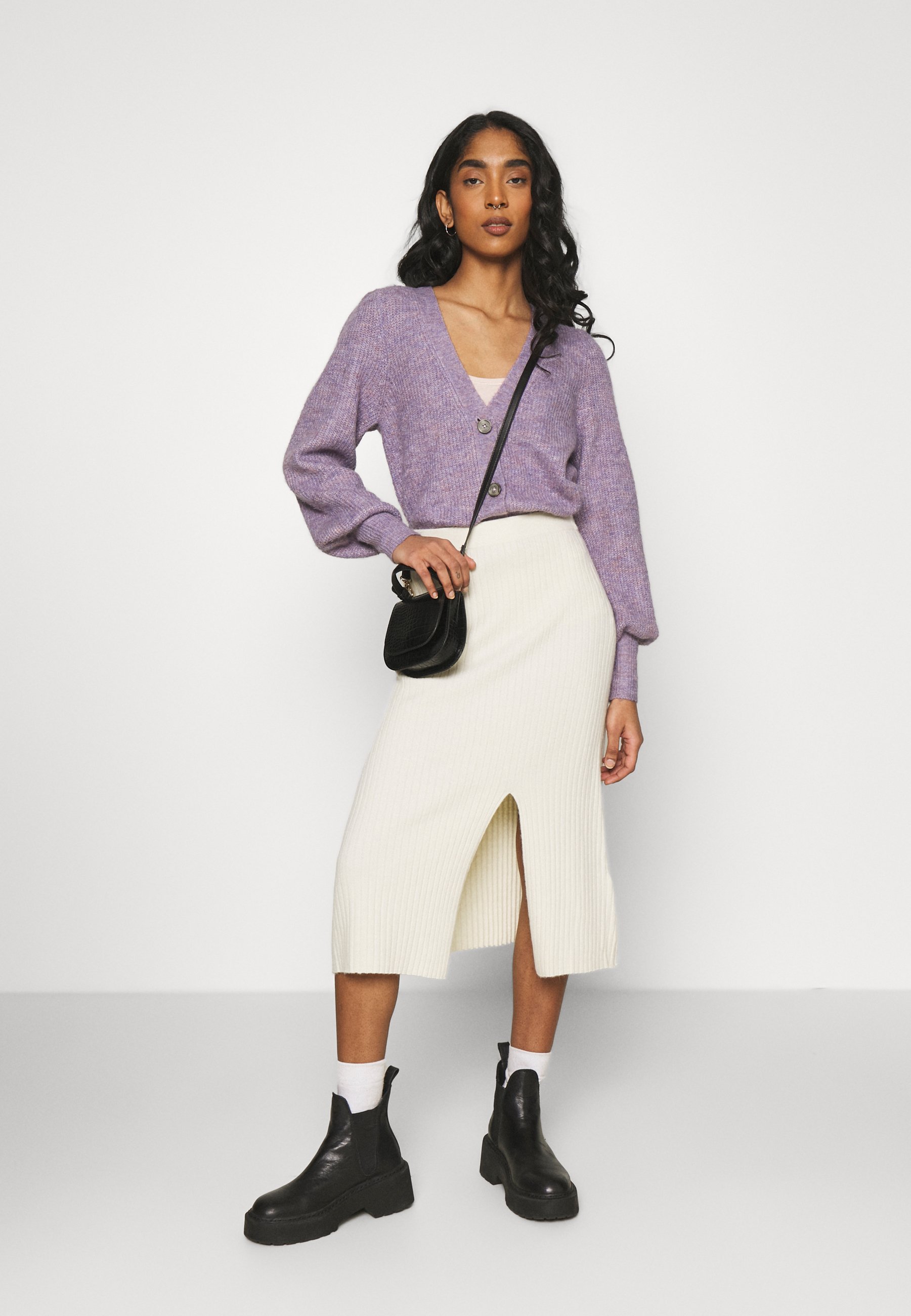 Femme SKIRT - Jupe trapèze Femme SKIRT - Jupe trapèze