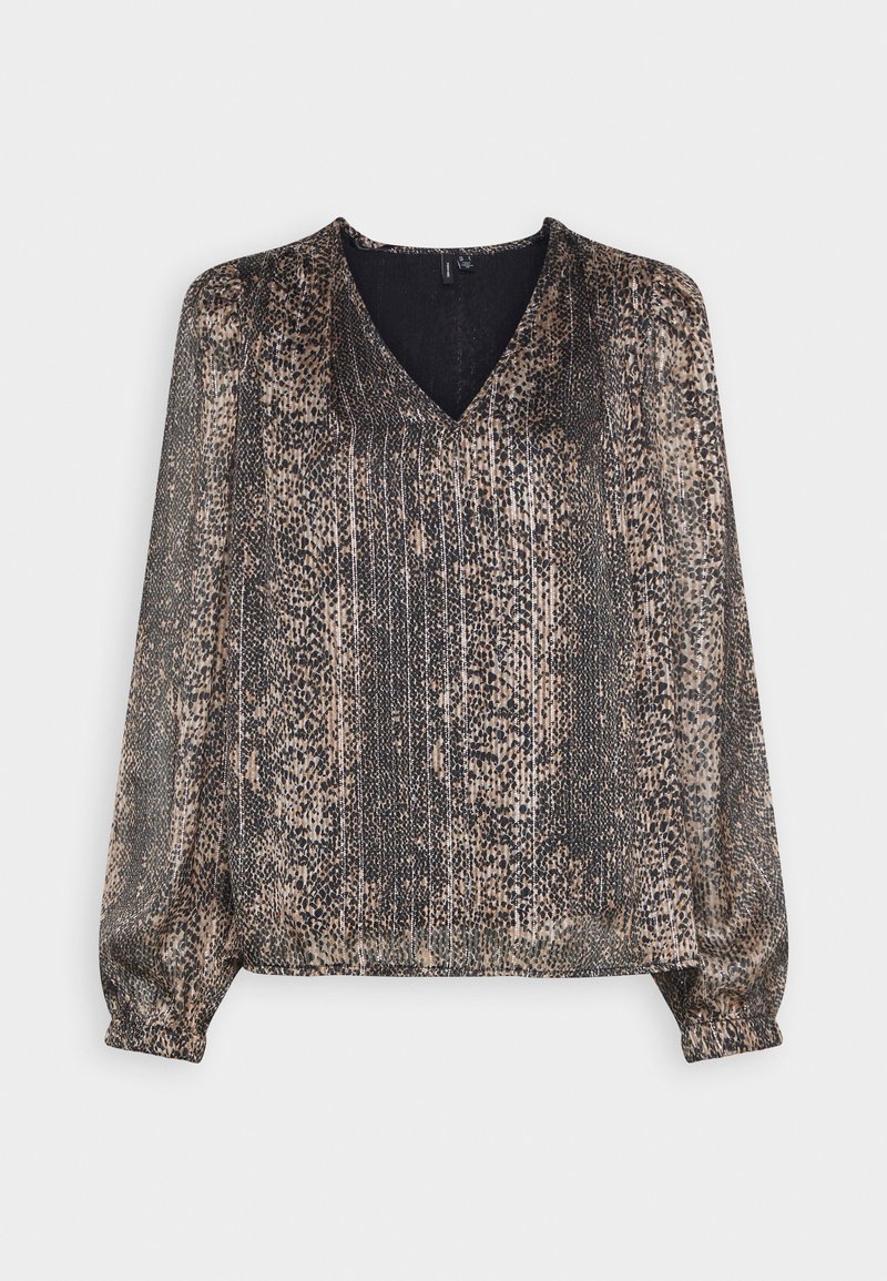 Vero Moda Blouse grijs Vero Moda Blouse grijs