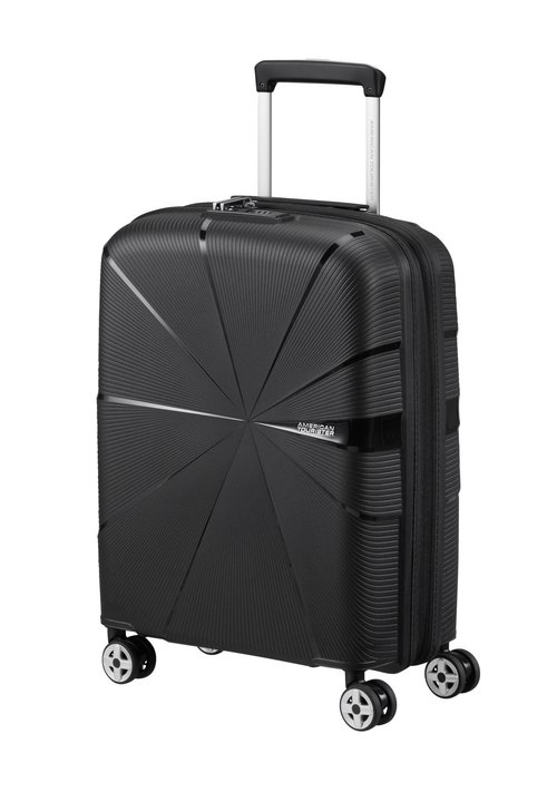 Valise Rigide American Tourister 75 Cm Noire - Occasion Endommagée, Livraison Gratuite