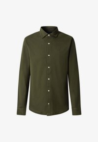 Geselecteerd, duck green