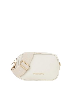 Valentino Bags, VALENTINO DORIS RE NERO - Borsa a tracolla - white