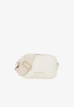 Valentino Bags, VALENTINO DORIS RE NERO - Borsa a tracolla - white