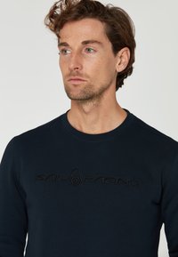 Sail Racing BOWMAN - Sweatshirt - dark navy