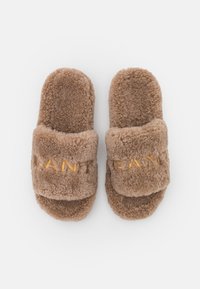 GANT HOMESY - Mules - walnut