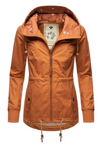 Ragwear DANKA - Parka - curry