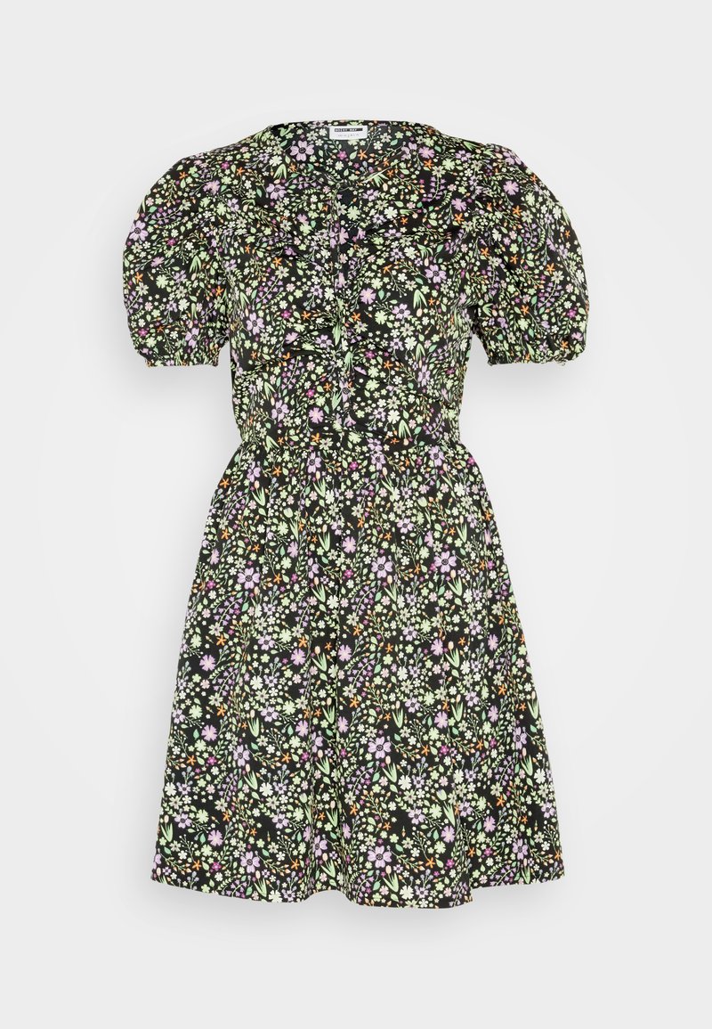 Noisy May Jurk zwart