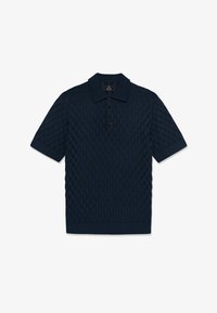 Neizbrano, donkerblauw