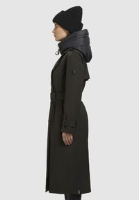 khujo ELENA - Vinterfrakke - space grey