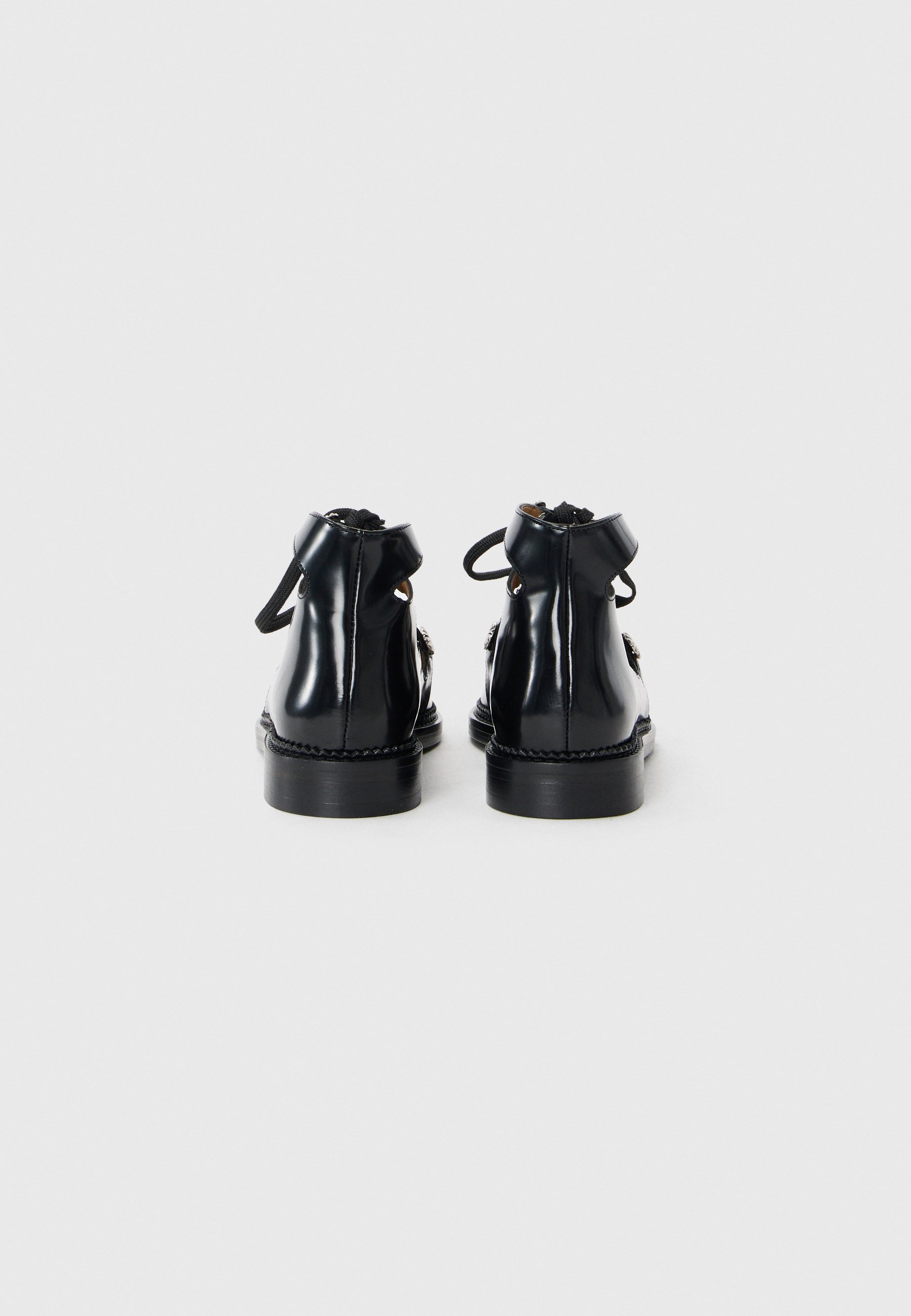 Toga Ankle boots - black - Zalando.co.uk