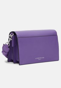 Liebeskind Berlin PENELOPE MIT GEFLOCHTENEM  - Handtasche - flieder