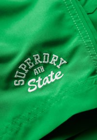 Superdry & Co Kupaće hlače - drop kick green