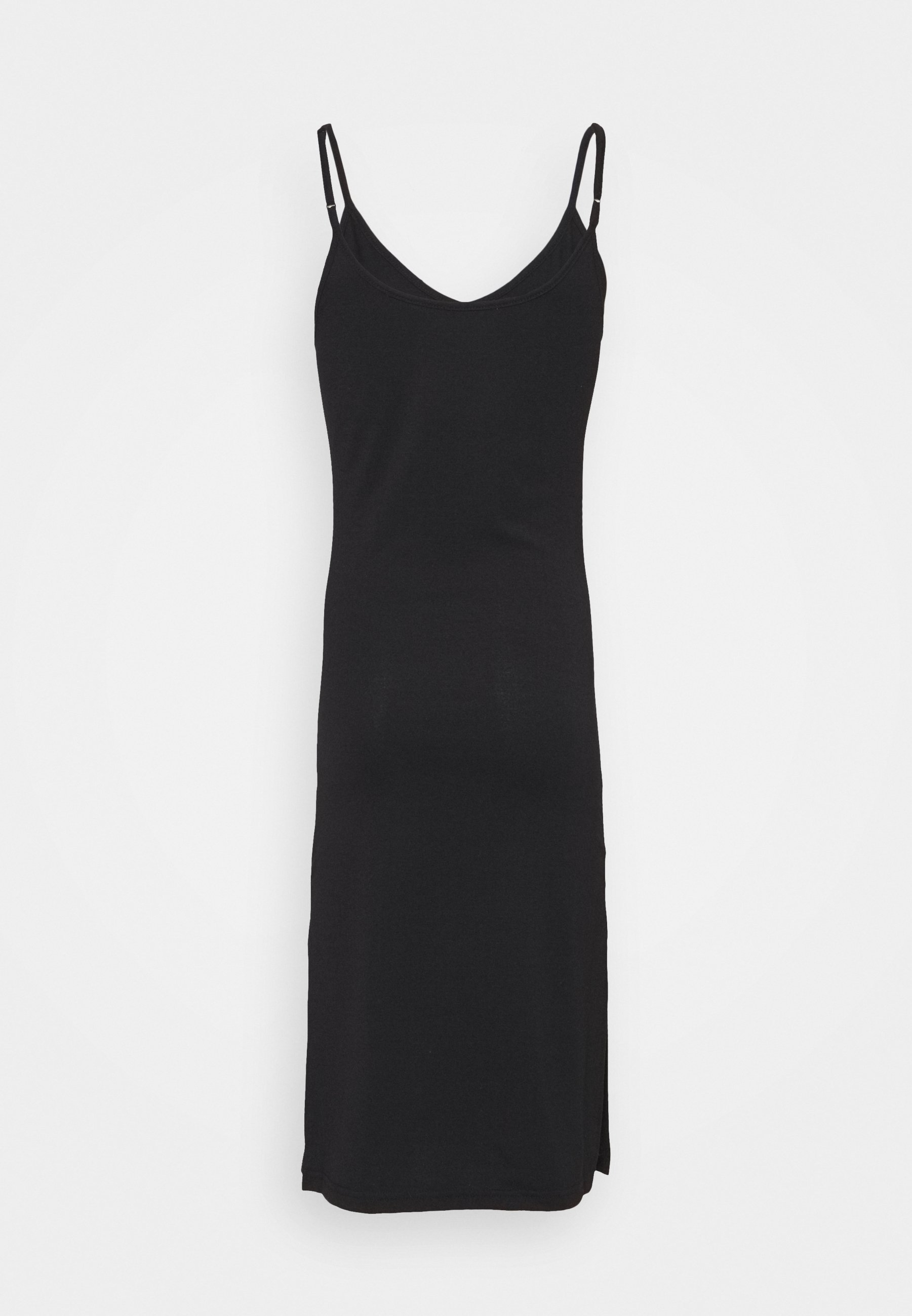 cami split dress