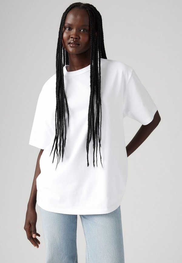TABOR TEE - Basic T-shirt