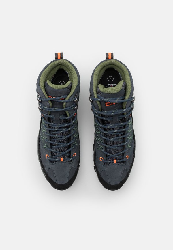 RIGEL MID TREKKING SHOES WP - Hiking shoes3