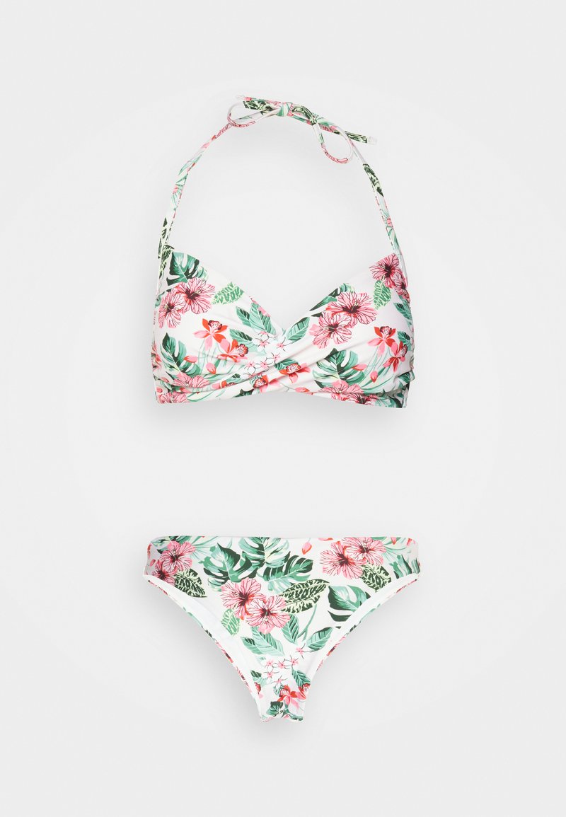 ONLY ONLJULIE - Biquíni - cloud dancer