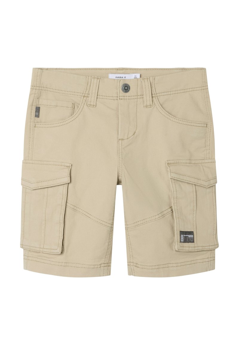 name it Shorts tan
