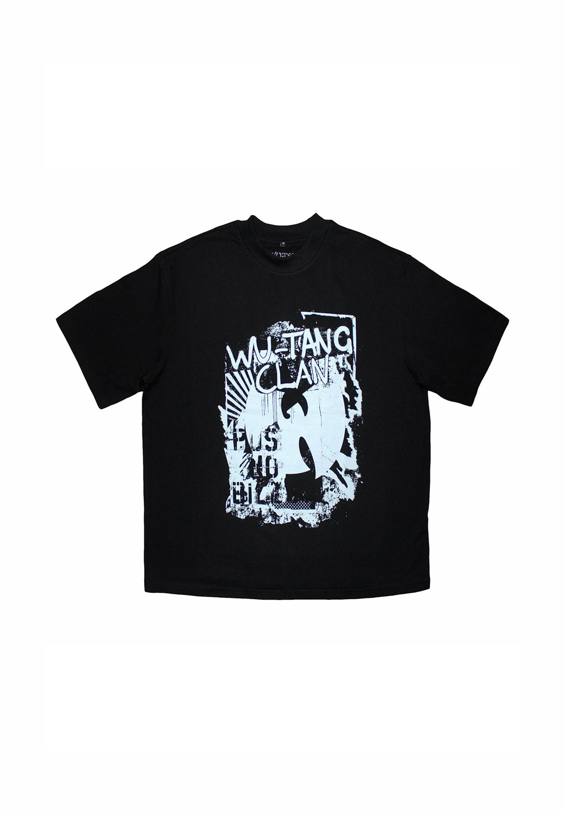 Paradiso Clothing WU-TANG CLAN GRAFFITI LOGO LIMITED EDITION ONLY