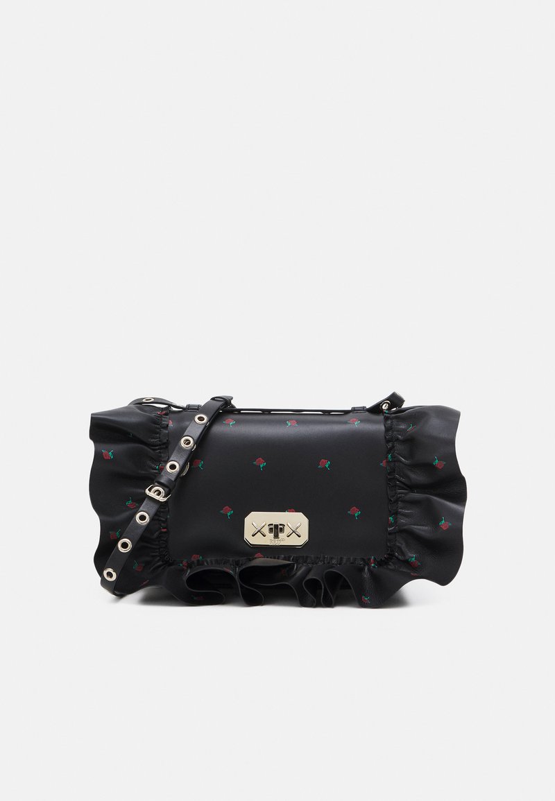 Damen Bekleidung | Red V CROSS BODY BAG Umhängetasche nero/schwarz - AZ68080 Damen Bekleidung | Red V CROSS BODY BAG Umhängetasche nero/schwarz - AZ68080