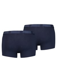 Puma BASIC 2 PACK - Boxerbriefs - navy
